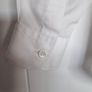 Custom White Shirt, Size 14 Image 5