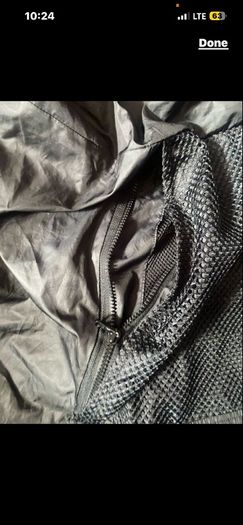 Under armour rain jacket Full Zip Men Hoodies and 1/3 zip Size xxl Brand new