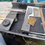 11ft fibre glass Boat, and Trailer Image 5