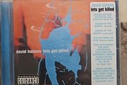 David Holmes CD - Let's Get Killed