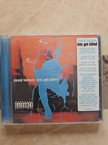 David Holmes CD - Let's Get Killed