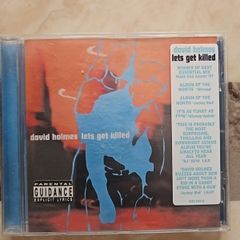 David Holmes CD - Let's Get Killed