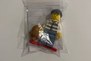 Lego City Police Jail Prisoner