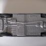 Diecast Vintage Tekno Volvo 221 Amazon - Good Condition/No Box Image 10