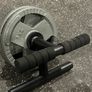 Tib Bar + 17.5kg weight plates Image 3
