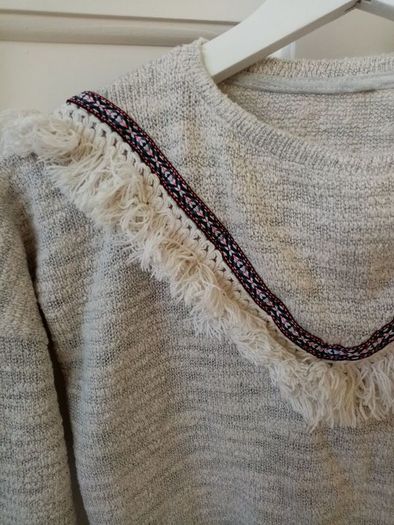 Girls jumper