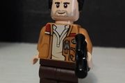 Lego POE DAMERON Minifigure Lego Star Wars Lego Minifigure