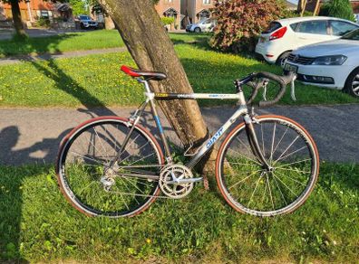 Road bike