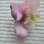 So Soft Pony "Dress Up" Junebug My Little Pony 2005 Plush Used Dirty Please see pictures Image 7