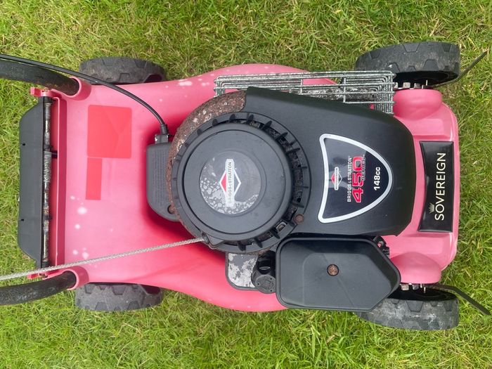 lawmower repairs