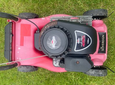 lawmower repairs