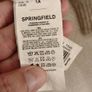 Springfield Men's Wool Jumper - Size M Image 4