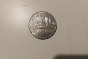 Canidian Dollar 1984.