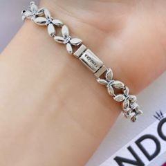 Pandora Butterfly Links Bracelet Brand New a Size 19cm/20cm
