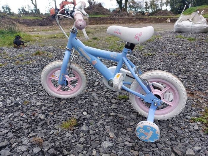 Girls Bike