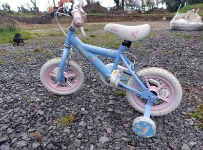 Girls Bike