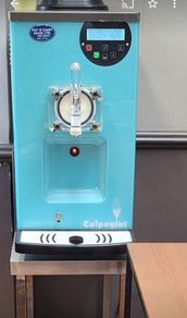 ice cream machine