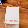 Vintage Simpson Beaufort B2 Pure Badger Shaving Brush  Unused Image 10