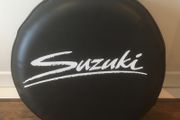Suzuki spare wheel cover 26.5"