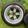 Genuine BMW 393 17" Alloy Wheels Image 10