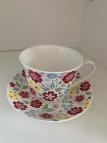 Roy Kirkham Cup and Saucer