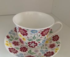 Roy Kirkham Cup and Saucer