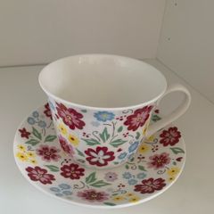Roy Kirkham Cup and Saucer