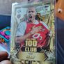 tierry Henry Golden card Image 2