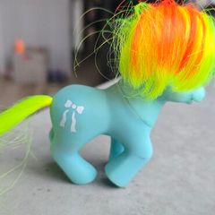 Baby Ribbon (1) Beddy Bye Eyes BBE MLP G1 My Little Pony