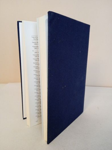 The Yearbook of the Cruising Club of America, 2020 Published by Cruising Club of America (HQ671)