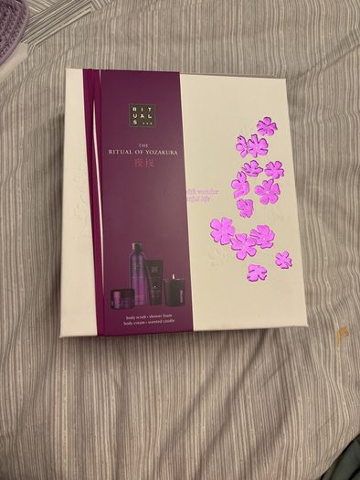 Ritual Gift Set - The Ritual Of Yozakura
