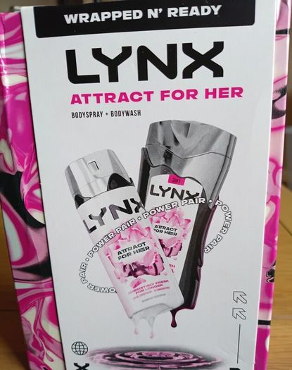 Unopened Lynx Set