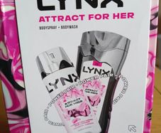 Unopened Lynx Set
