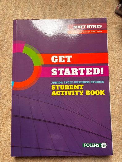 Get Started JC Business