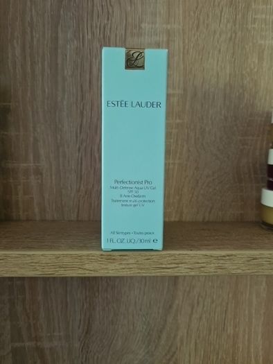 Estee Lauder Perfectionist Pro Multi Defence Aqua UV Gel SPF 50with 8 Anti-Oxidants 30ml