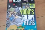 2021 LEGO Star Wars: Yoda's Galaxy Atlas