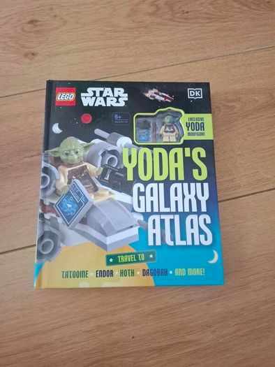 2021 LEGO Star Wars: Yoda's Galaxy Atlas