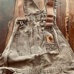 Vintage carhartt Dungarees