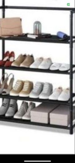 shoe rack