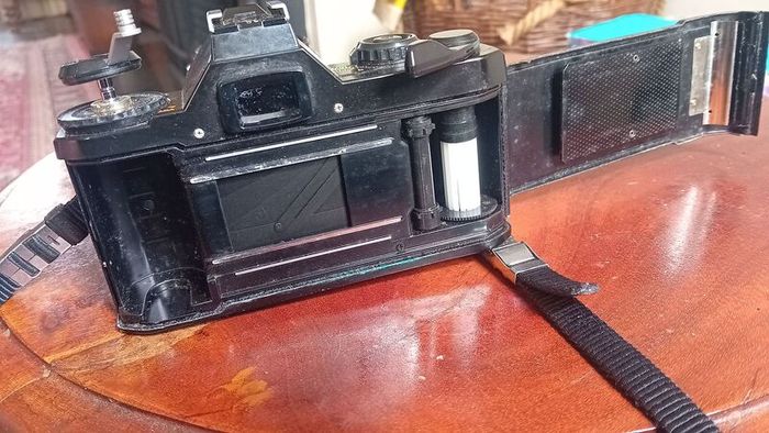 Pentax mv camera ,with 2 lenses