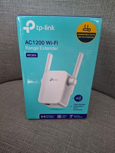 TP-Link AC1200 wifi range extender