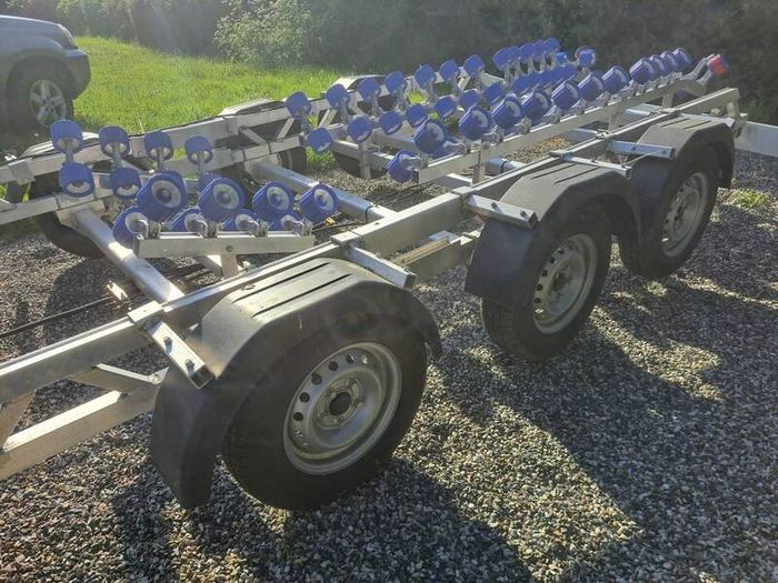 30 ft boat trailer