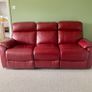 Leather Sofa Image 7