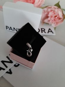 New genuine pandora snake charm