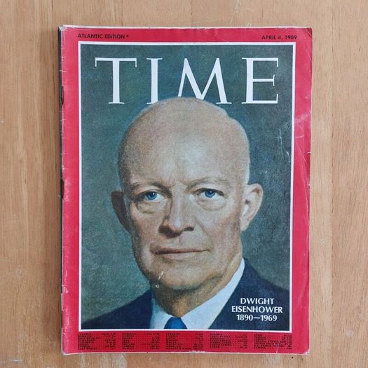Vintage TIME Magazines Collection 1964 to 1973 32 Issues