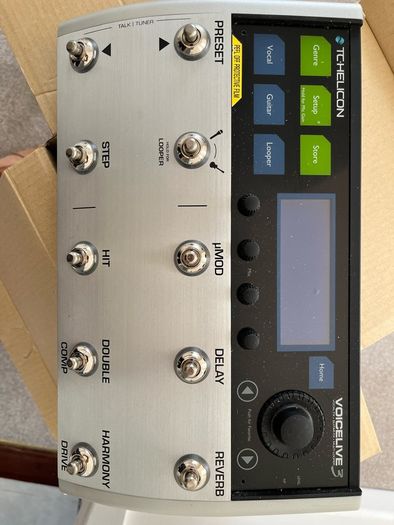 T C Helicon Voicelive 3
