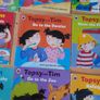 Topsy and Tim    x16 books Image 10