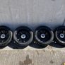 Genuine MG/Volkswagen/Audi 18" Alloy Wheels - 5x112 Image 8