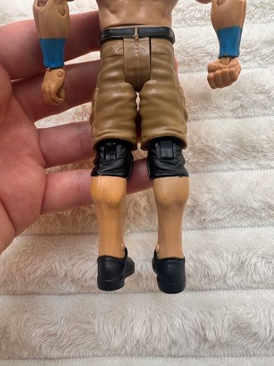 WWE Wrestling Series 56 John Cena Action Figure 2013 Used Loose Please see photos