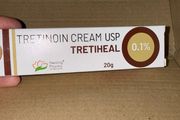 Anti Wrinkle, Fine Lines, Texture and Acne Correction Face Cream